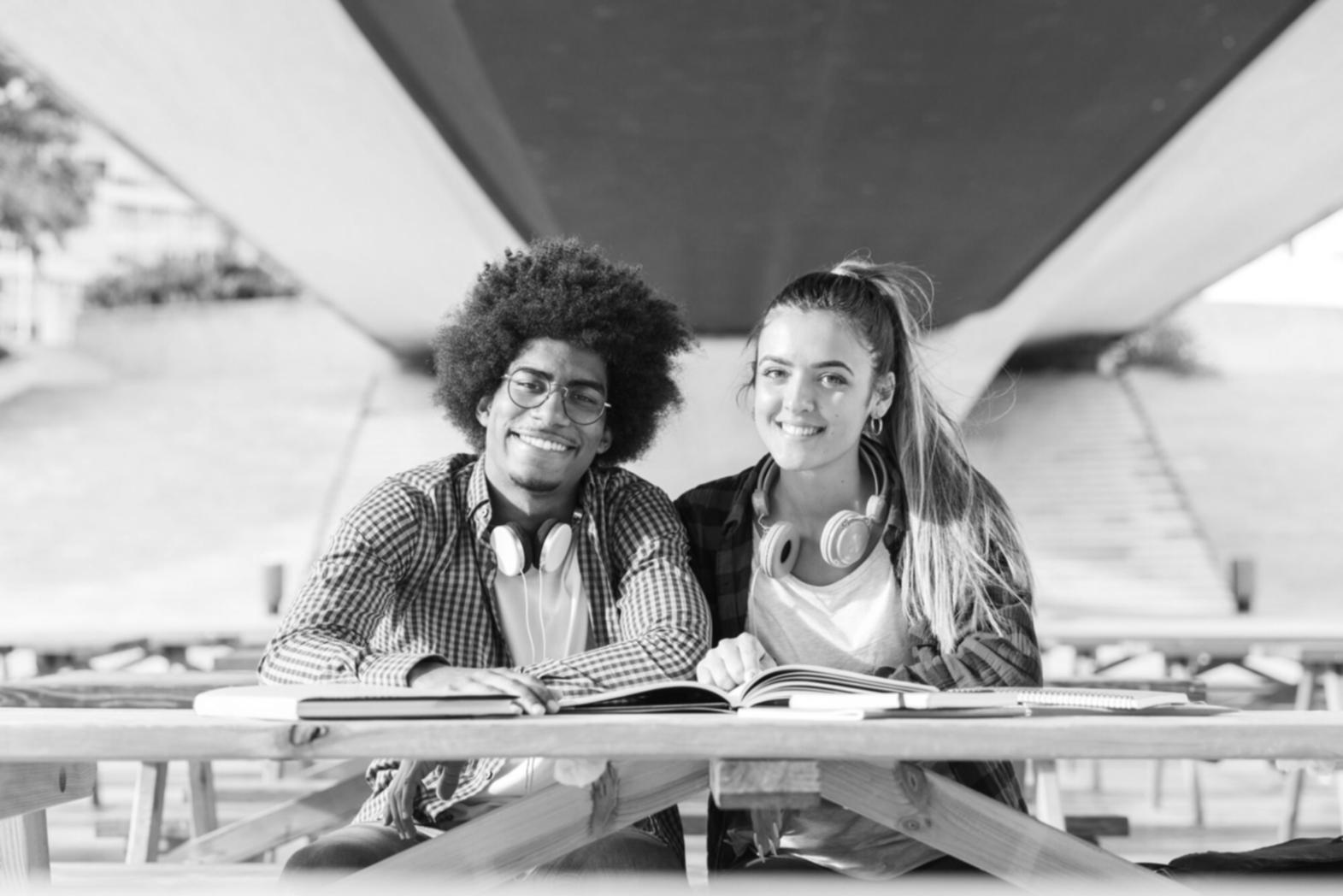 Financial education workshop with participants learning about economic concepts